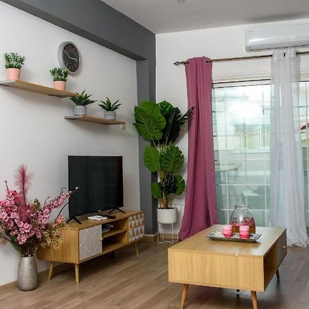 Appartement Valdivian Flat 18 à Larnaca Extérieur photo