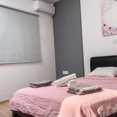 Appartement Valdivian Flat 18 à Larnaca Extérieur photo