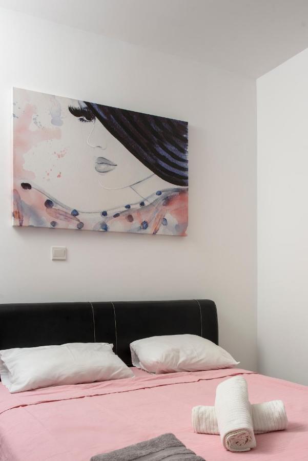 Appartement Valdivian Flat 18 à Larnaca Extérieur photo
