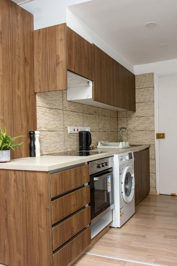 Appartement Valdivian Flat 18 à Larnaca Extérieur photo